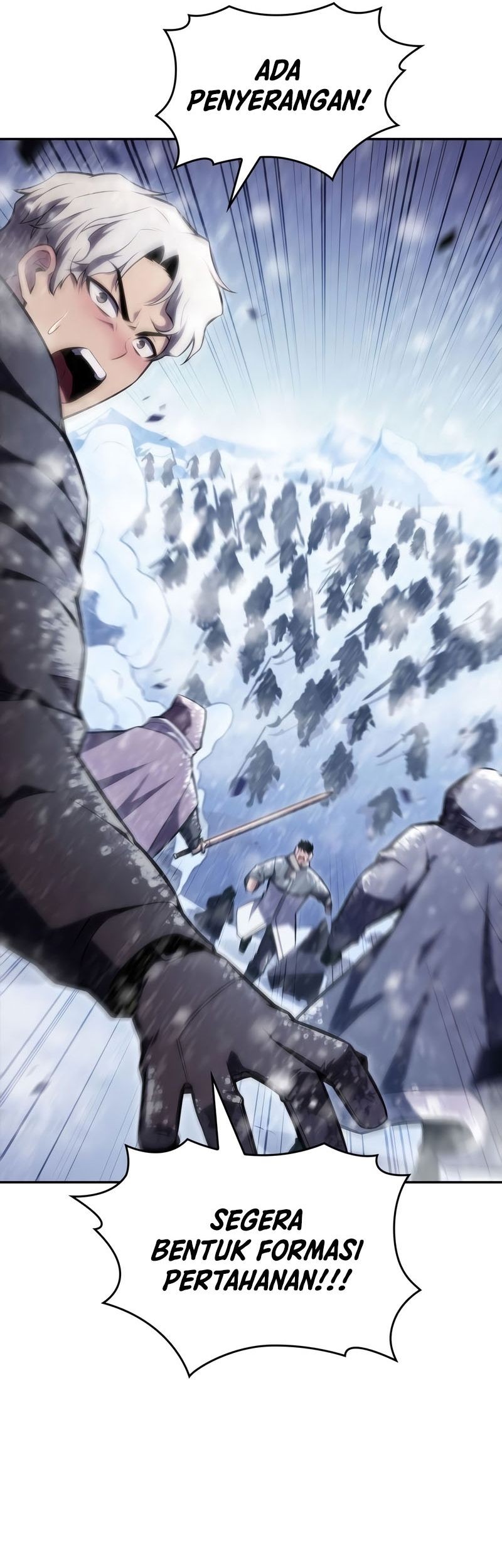 Solo Max-Level Newbie Chapter 85 - halaman 62
