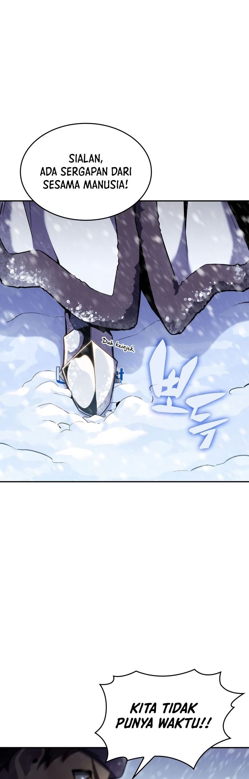 Solo Max-Level Newbie Chapter 85 - halaman 63