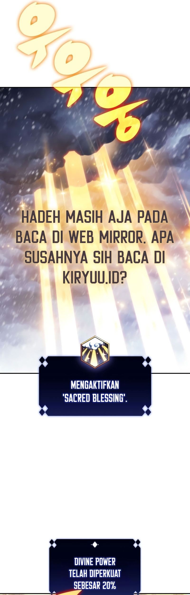Solo Max-Level Newbie Chapter 85 - halaman 68
