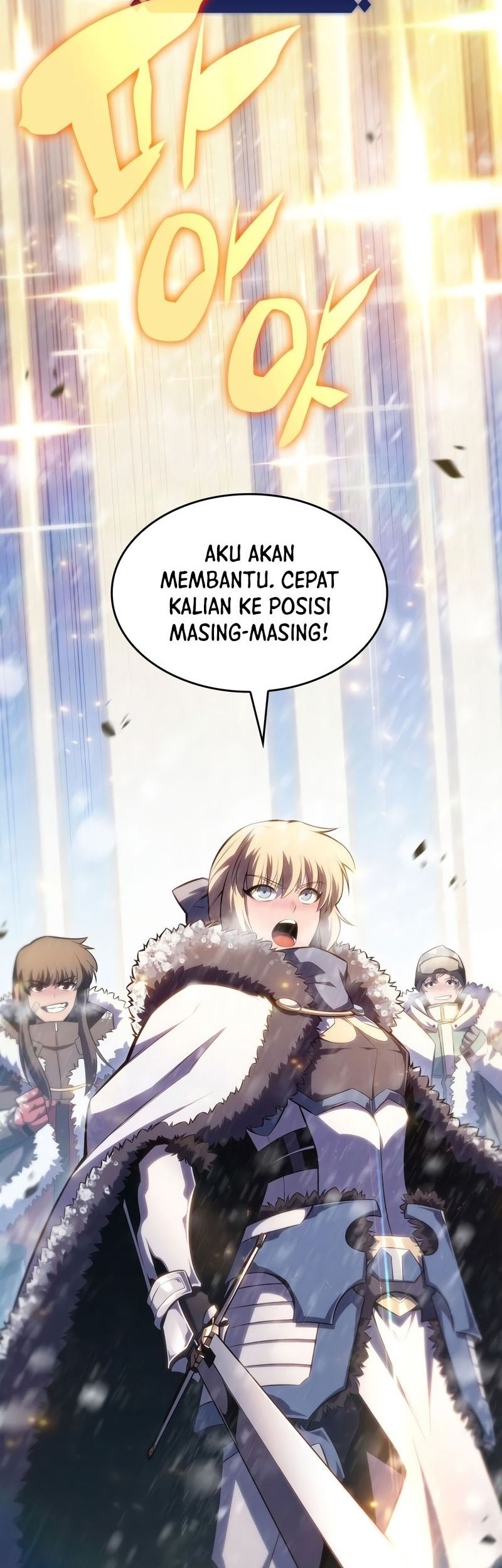 Solo Max-Level Newbie Chapter 85 - halaman 69