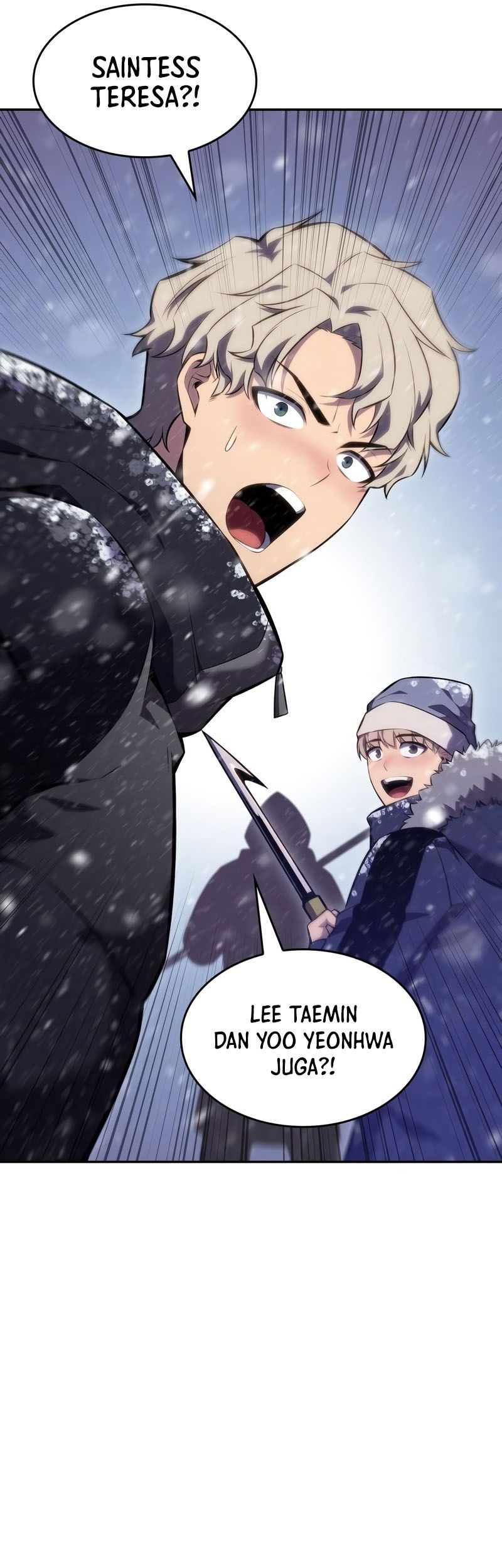 Solo Max-Level Newbie Chapter 85 - halaman 71