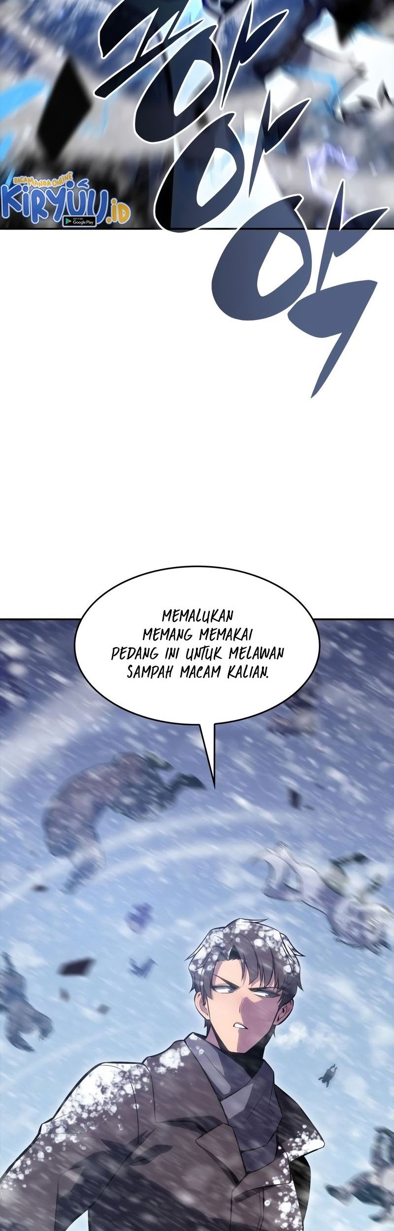 Solo Max-Level Newbie Chapter 85 - halaman 77