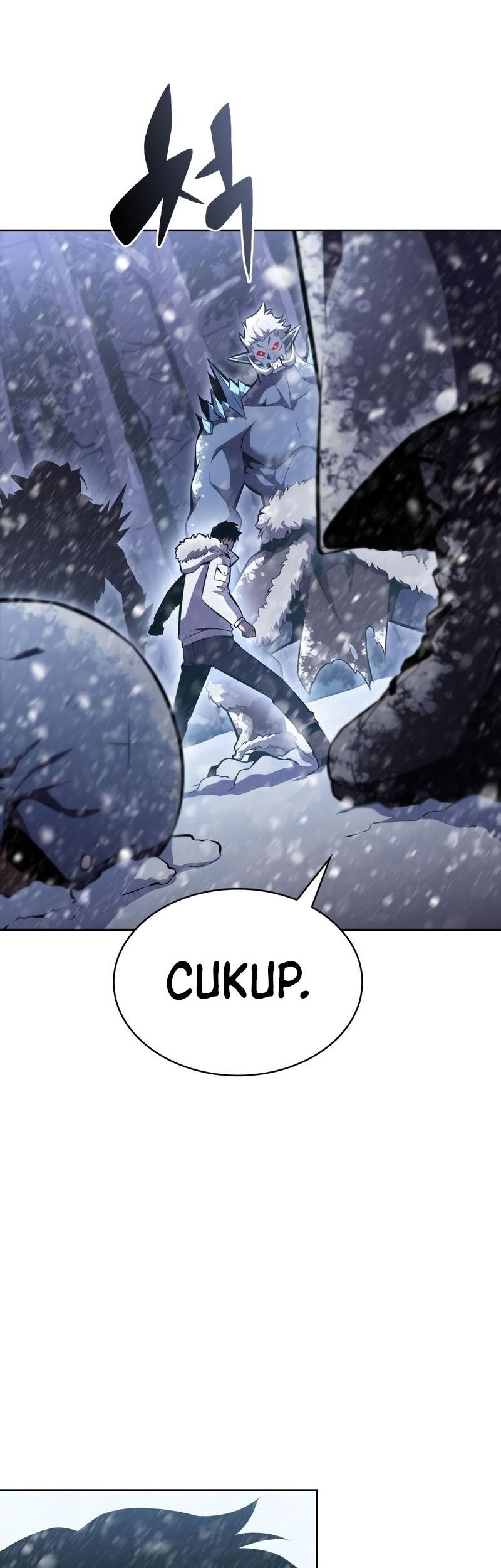 Solo Max-Level Newbie Chapter 85 - halaman 9