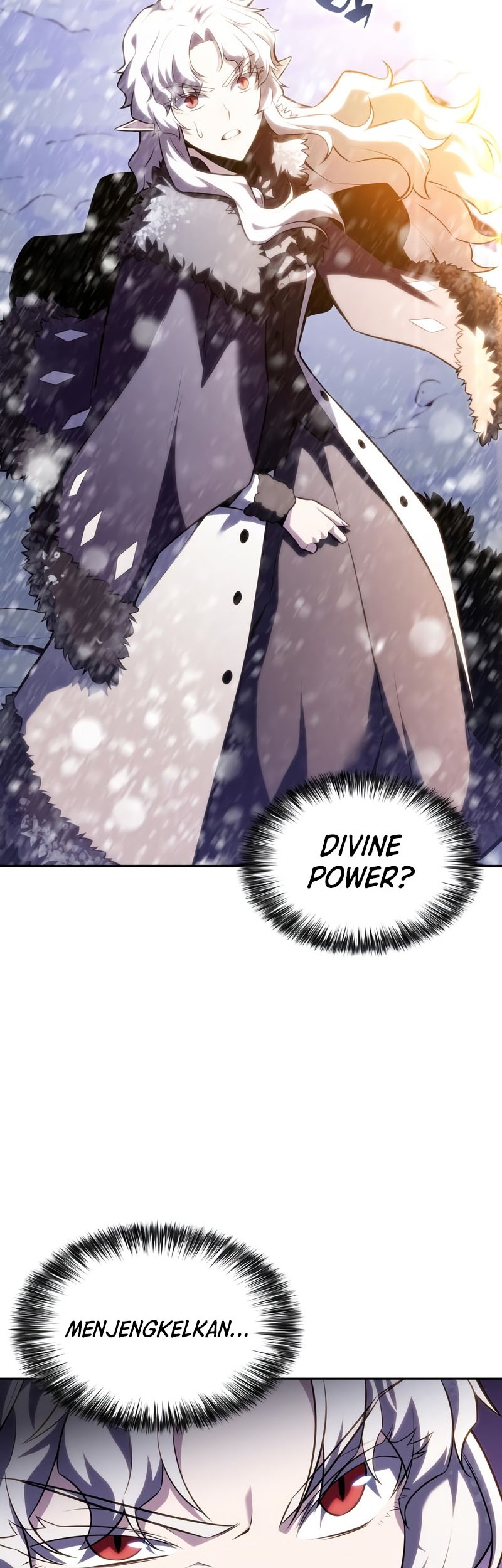 Solo Max-Level Newbie Chapter 86 - halaman 15