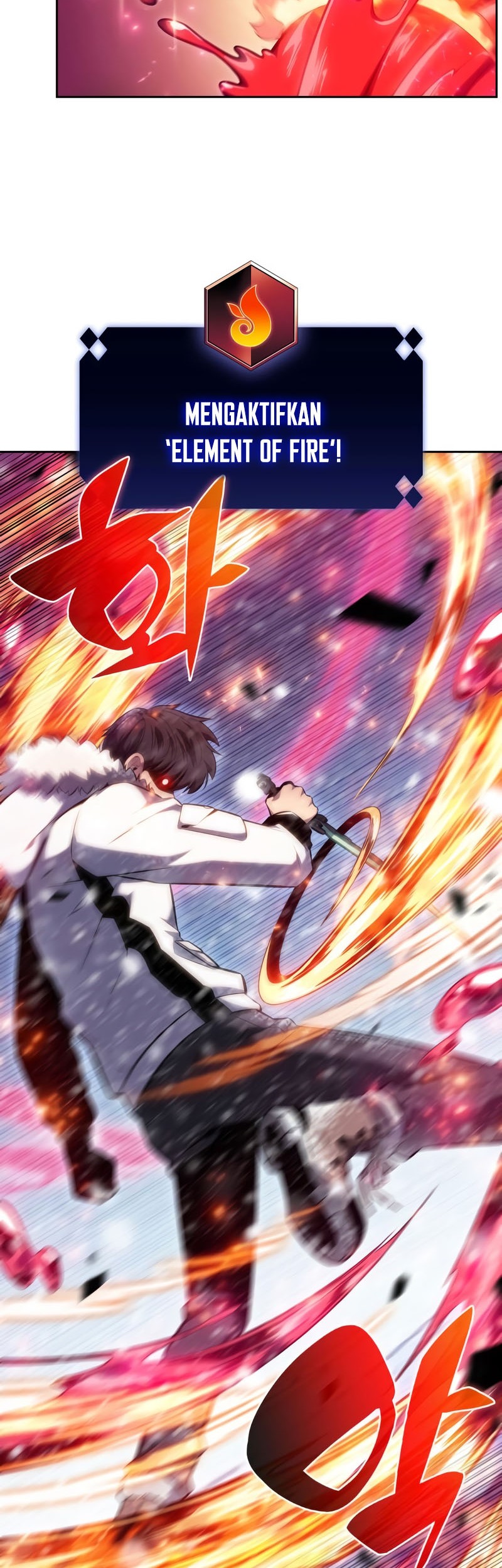 Solo Max-Level Newbie Chapter 86 - halaman 21
