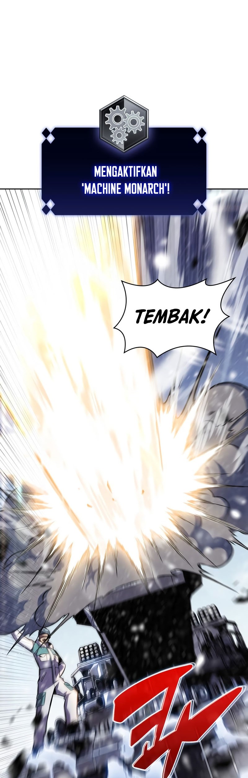 Solo Max-Level Newbie Chapter 86 - halaman 3