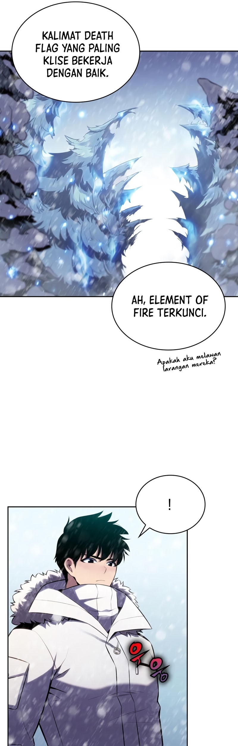 Solo Max-Level Newbie Chapter 86 - halaman 32