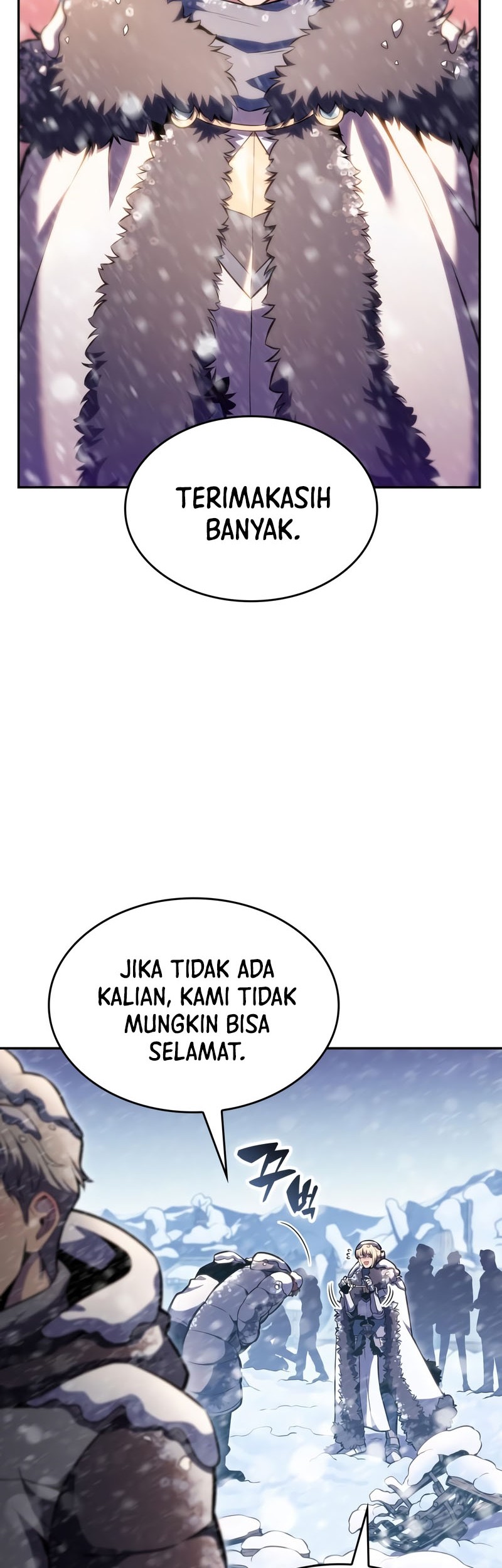 Solo Max-Level Newbie Chapter 86 - halaman 35