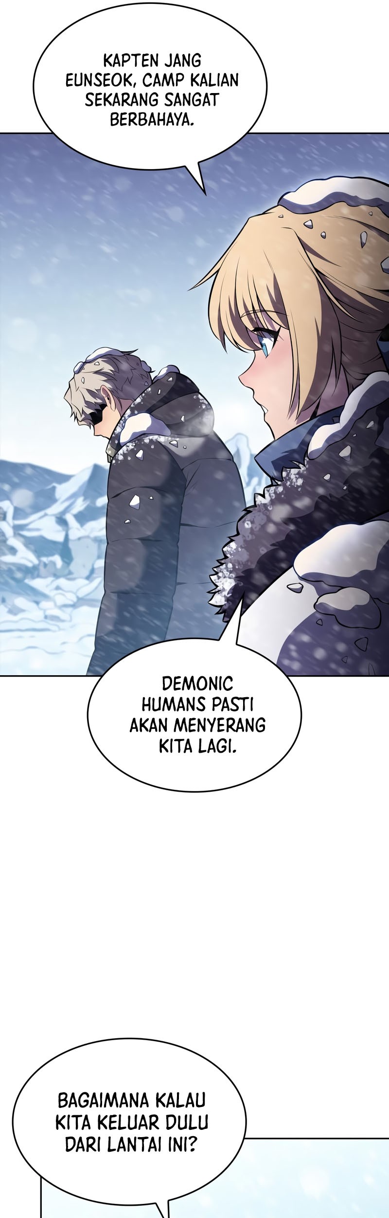 Solo Max-Level Newbie Chapter 86 - halaman 38