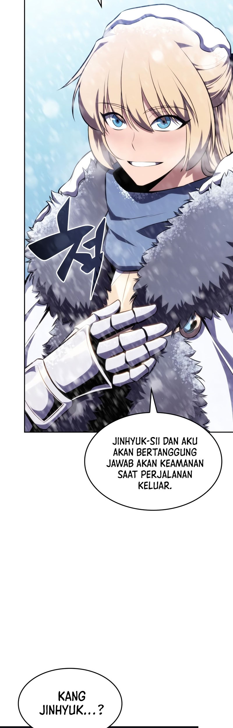 Solo Max-Level Newbie Chapter 86 - halaman 39