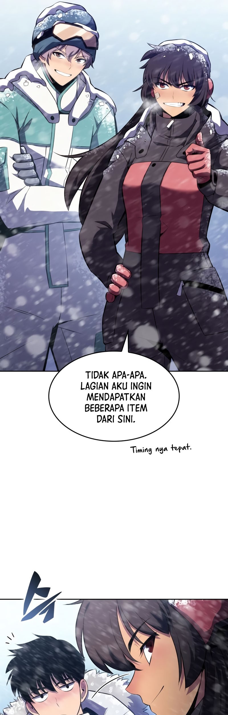 Solo Max-Level Newbie Chapter 86 - halaman 44