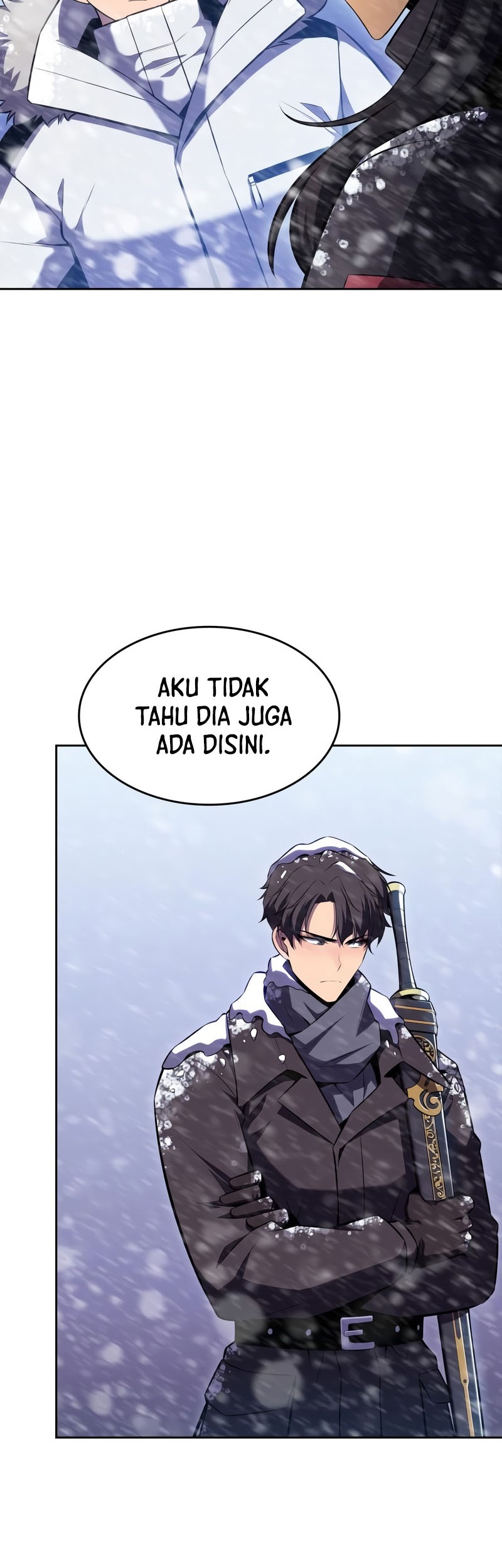 Solo Max-Level Newbie Chapter 86 - halaman 45