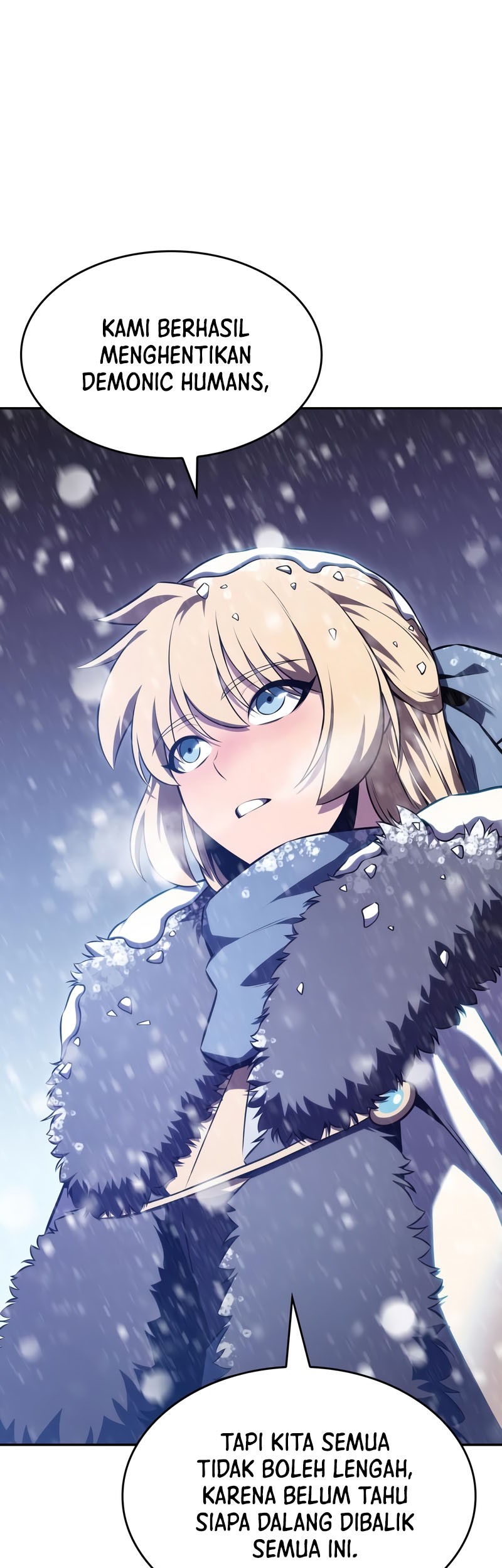 Solo Max-Level Newbie Chapter 86 - halaman 46