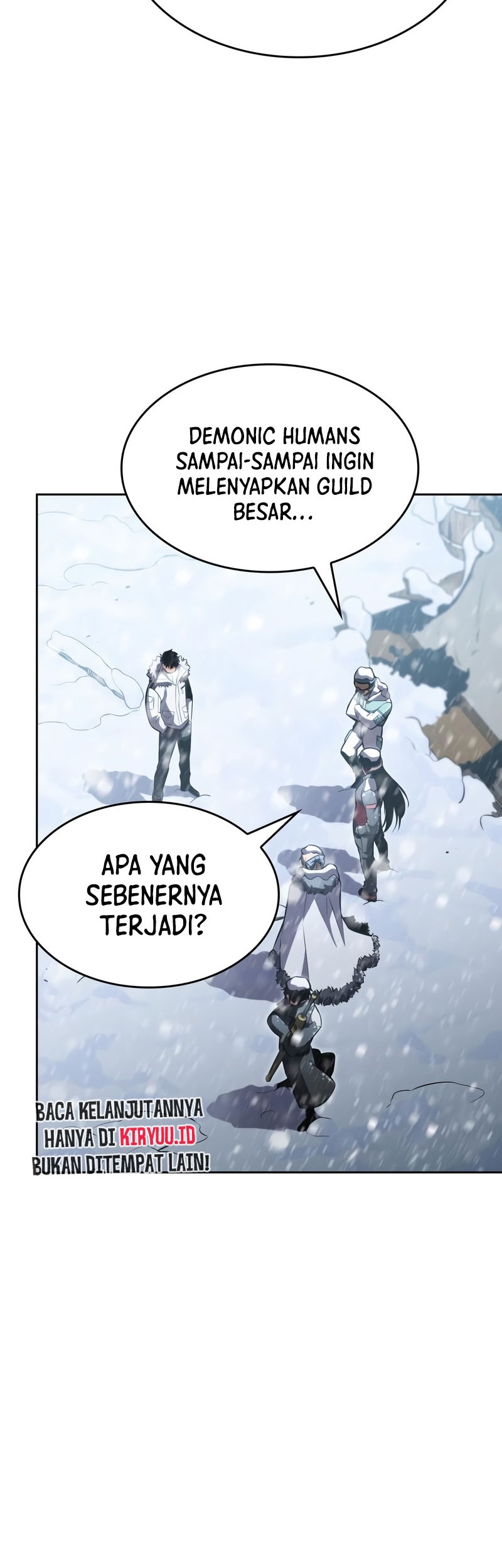 Solo Max-Level Newbie Chapter 86 - halaman 47