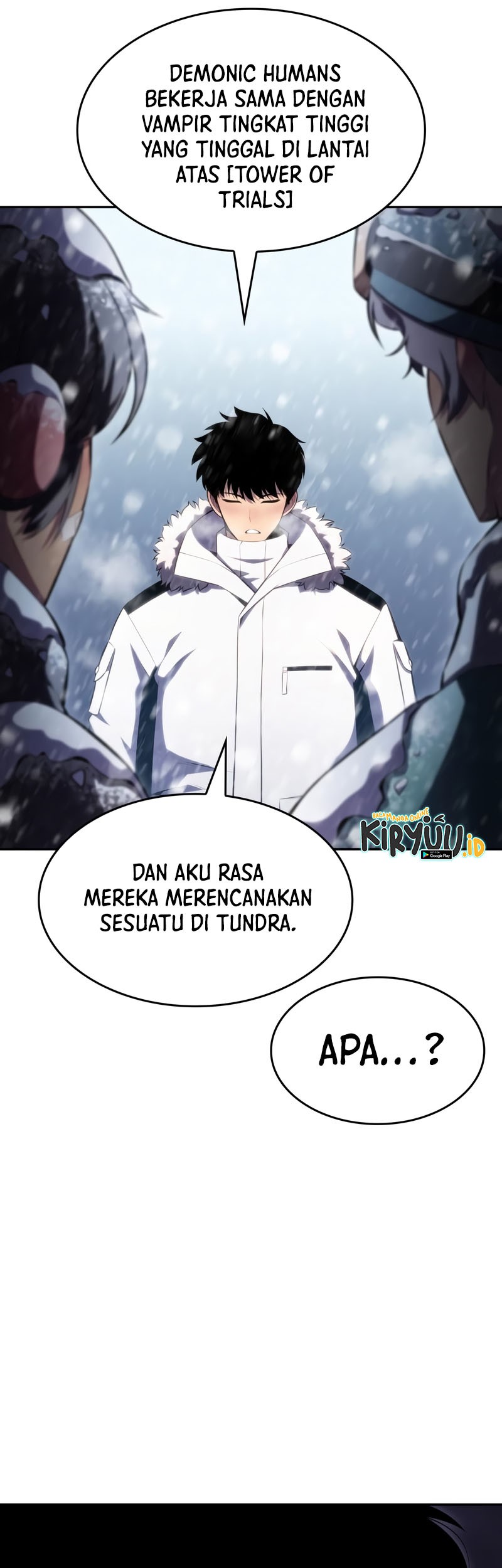 Solo Max-Level Newbie Chapter 86 - halaman 48