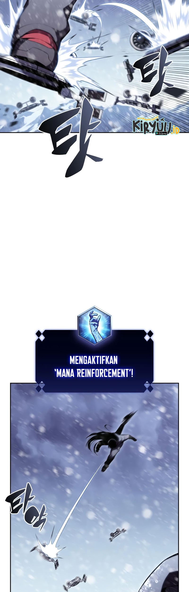 Solo Max-Level Newbie Chapter 86 - halaman 5