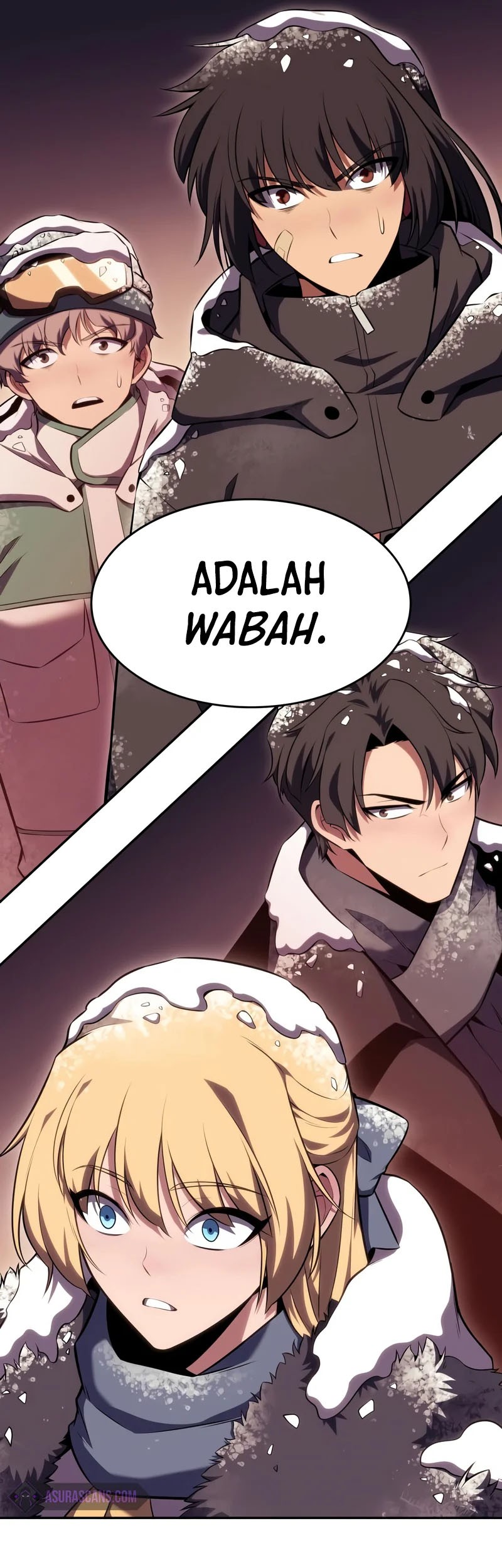 Solo Max-Level Newbie Chapter 86 - halaman 50