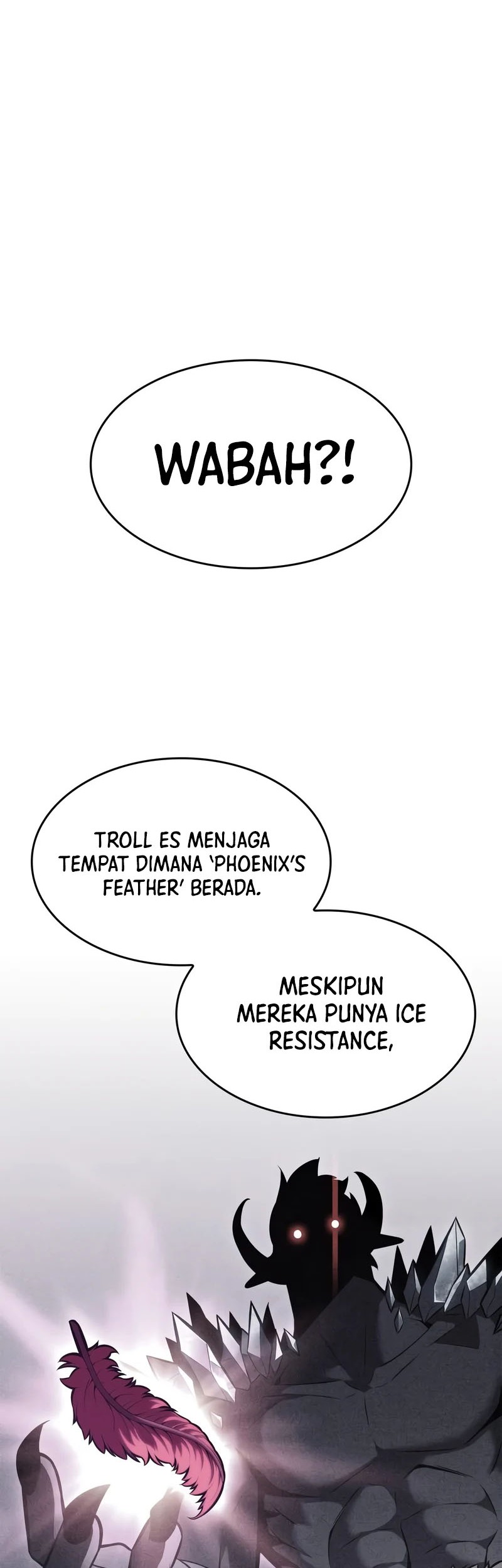 Solo Max-Level Newbie Chapter 86 - halaman 51