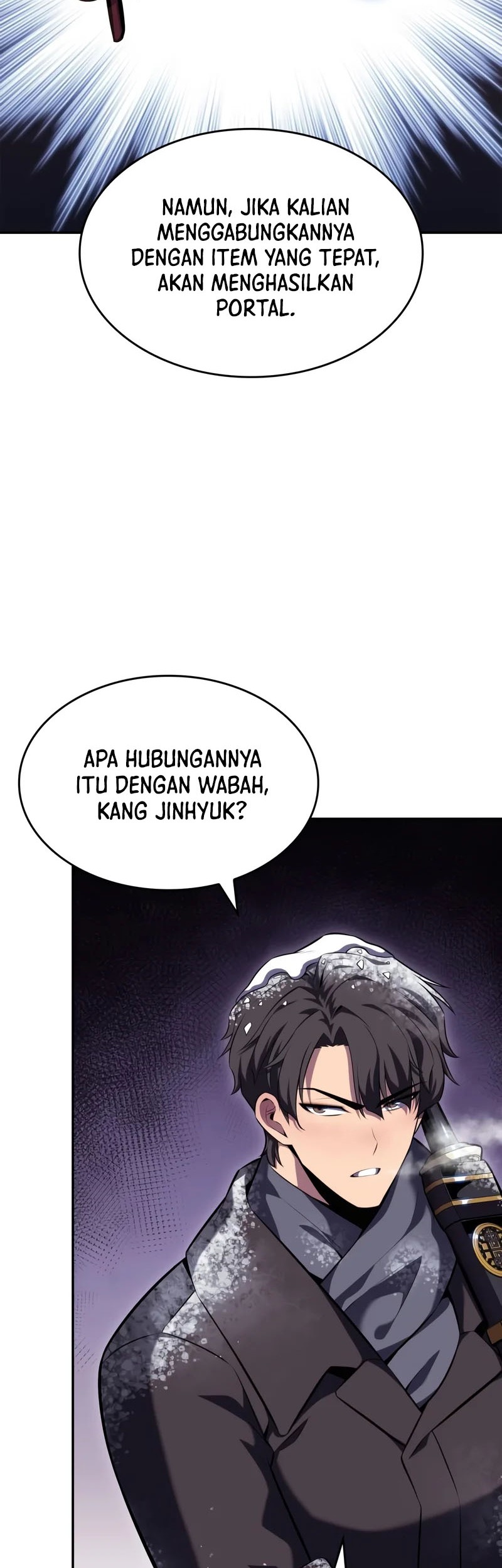 Solo Max-Level Newbie Chapter 86 - halaman 53
