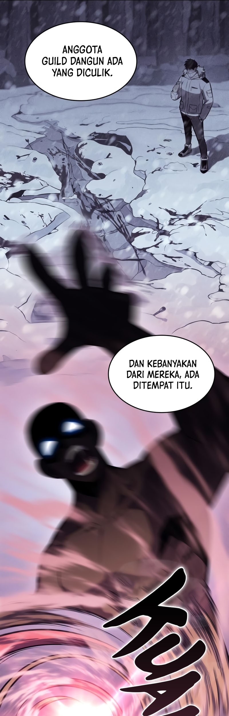 Solo Max-Level Newbie Chapter 86 - halaman 55