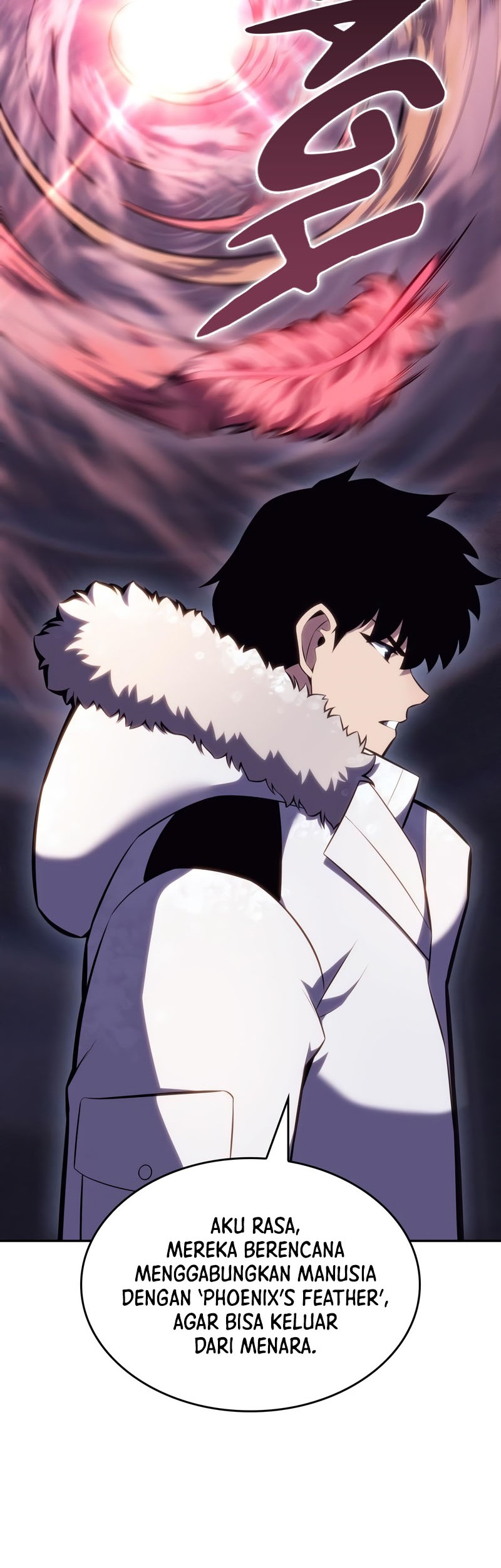 Solo Max-Level Newbie Chapter 86 - halaman 56