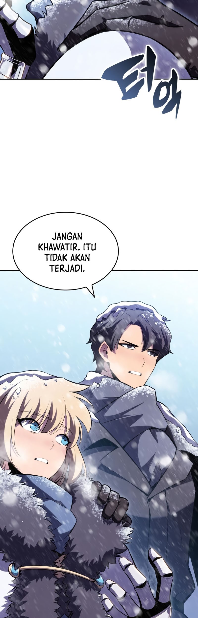 Solo Max-Level Newbie Chapter 86 - halaman 59