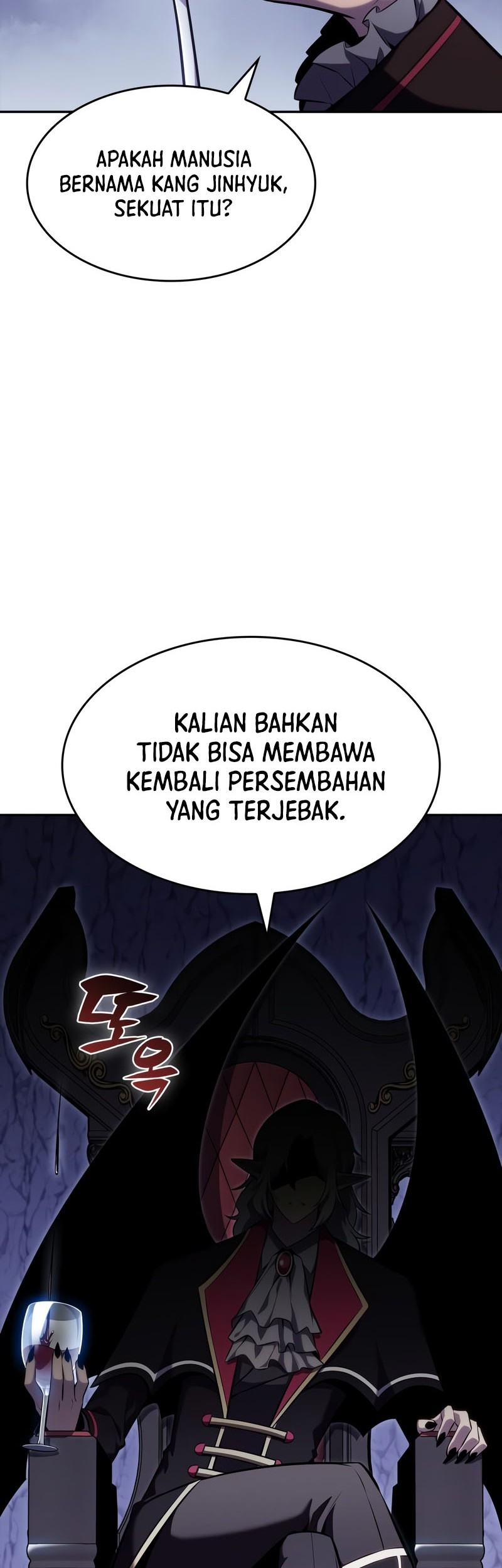 Solo Max-Level Newbie Chapter 86 - halaman 64