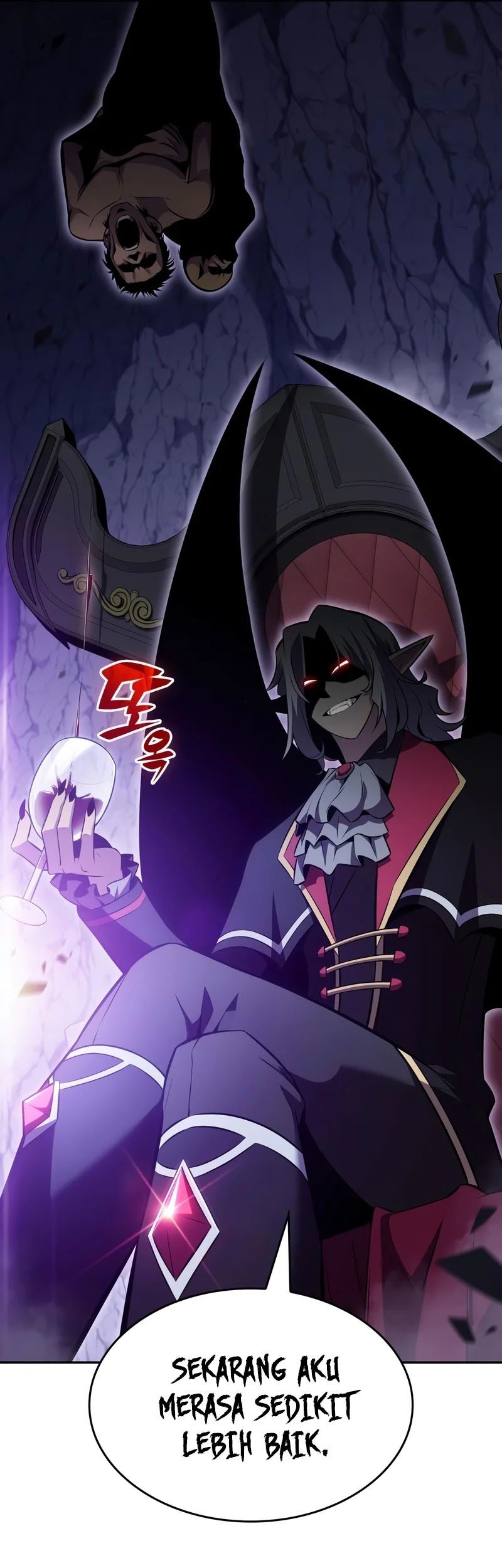 Solo Max-Level Newbie Chapter 86 - halaman 73