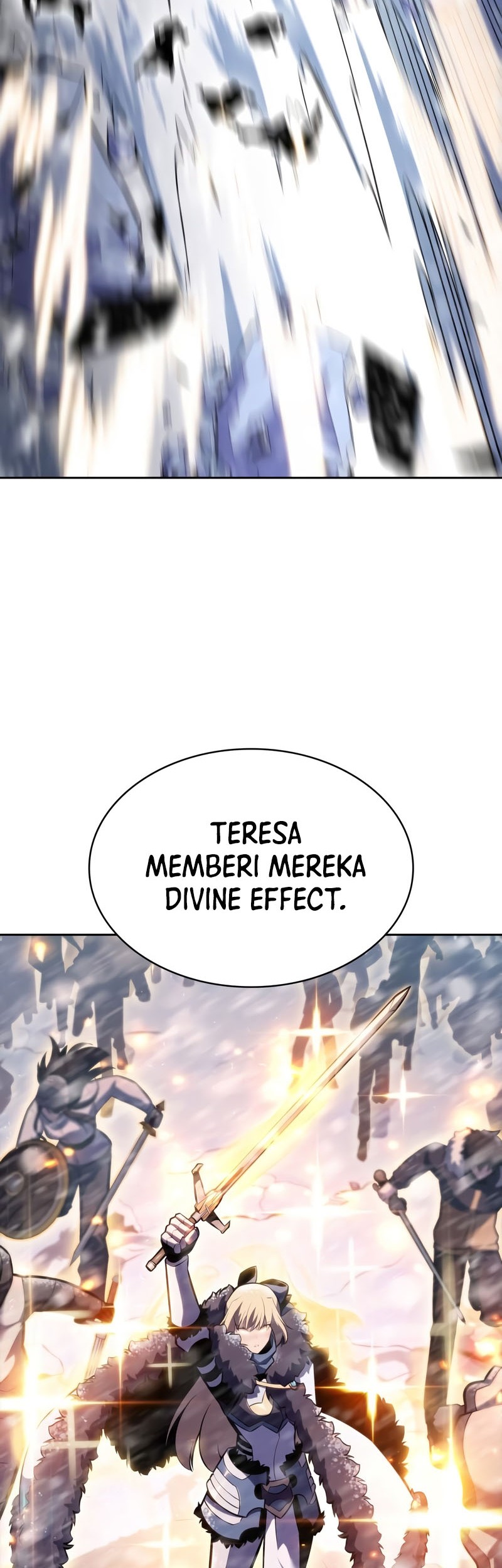 Solo Max-Level Newbie Chapter 86 - halaman 9