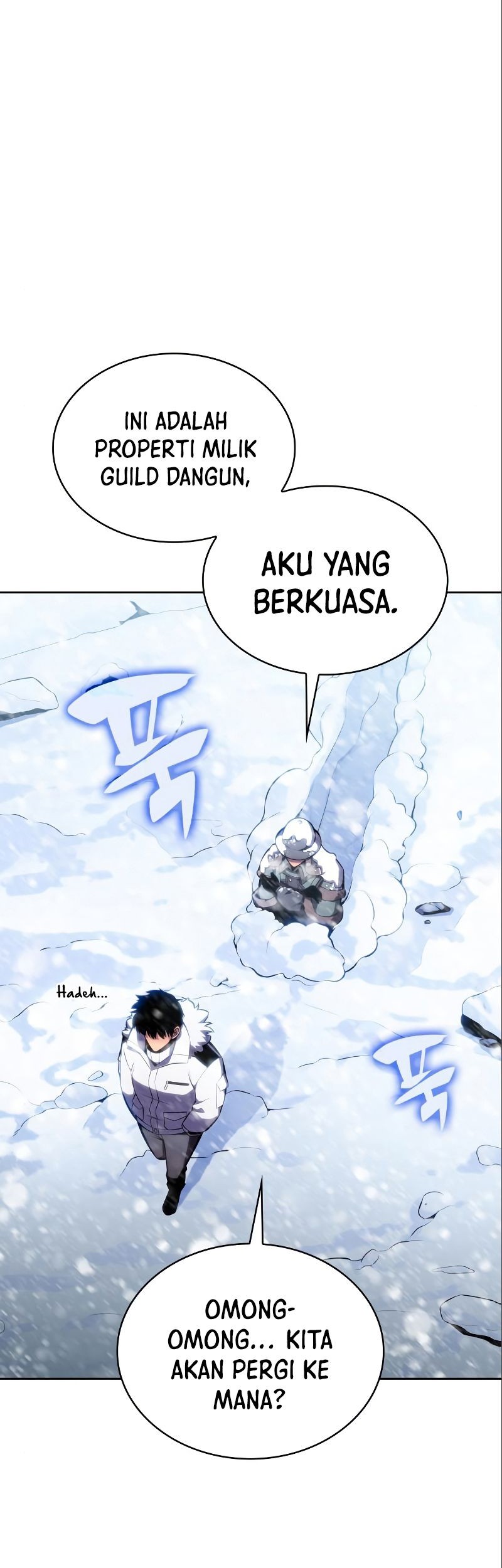Solo Max-Level Newbie Chapter 87 - halaman 10