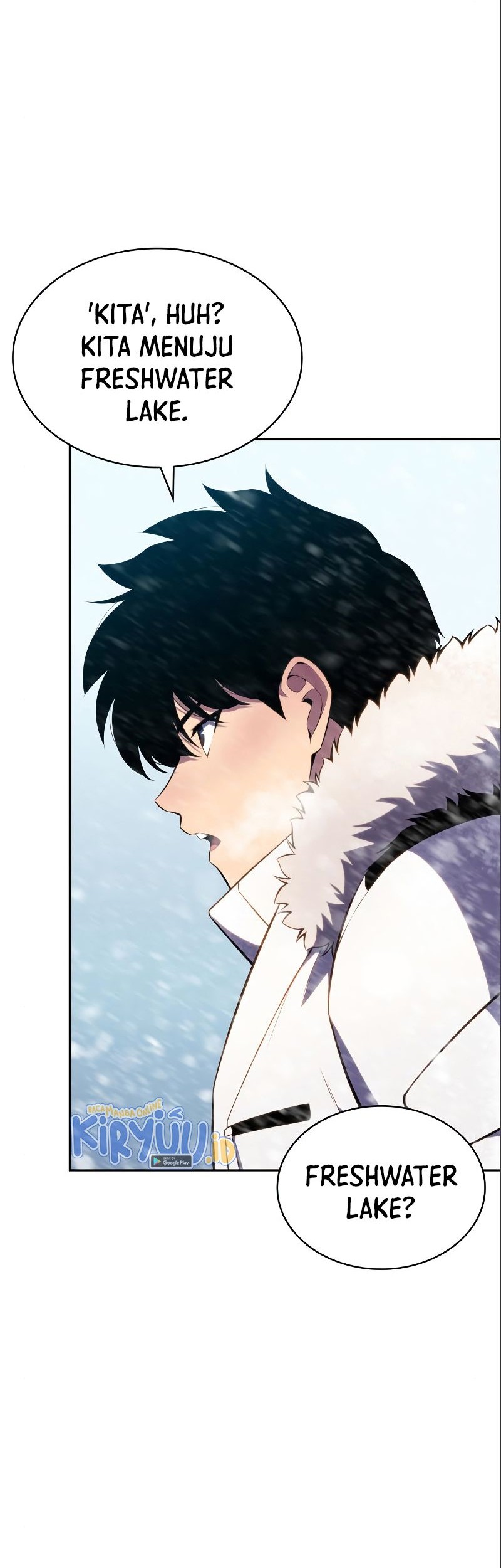Solo Max-Level Newbie Chapter 87 - halaman 11