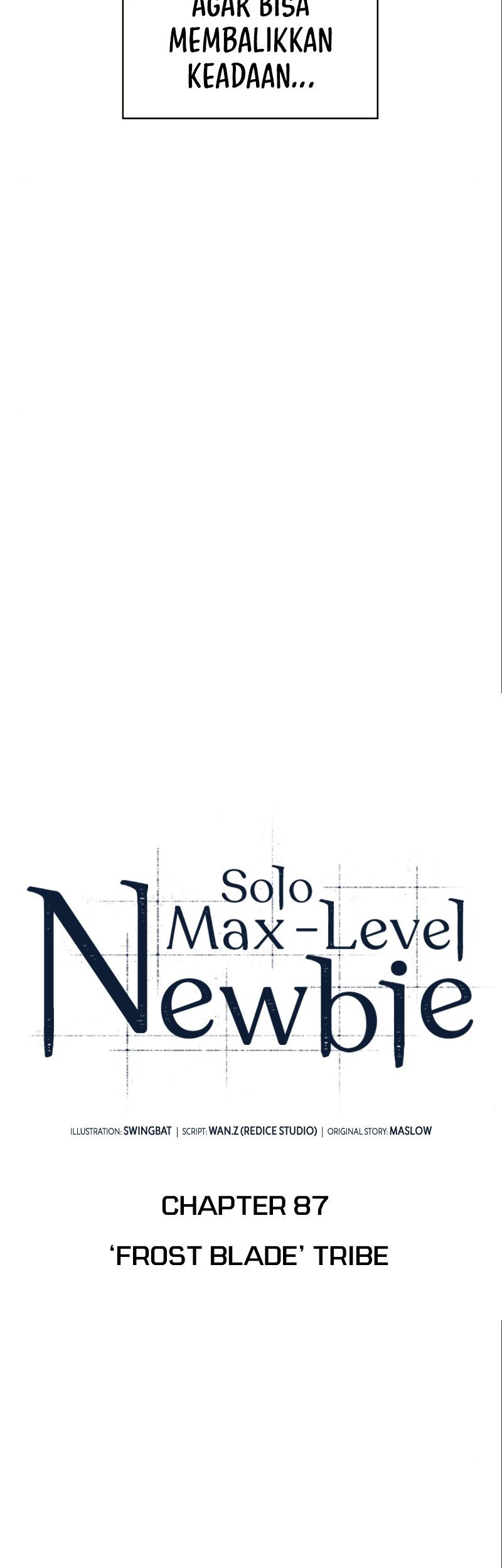 Solo Max-Level Newbie Chapter 87 - halaman 15