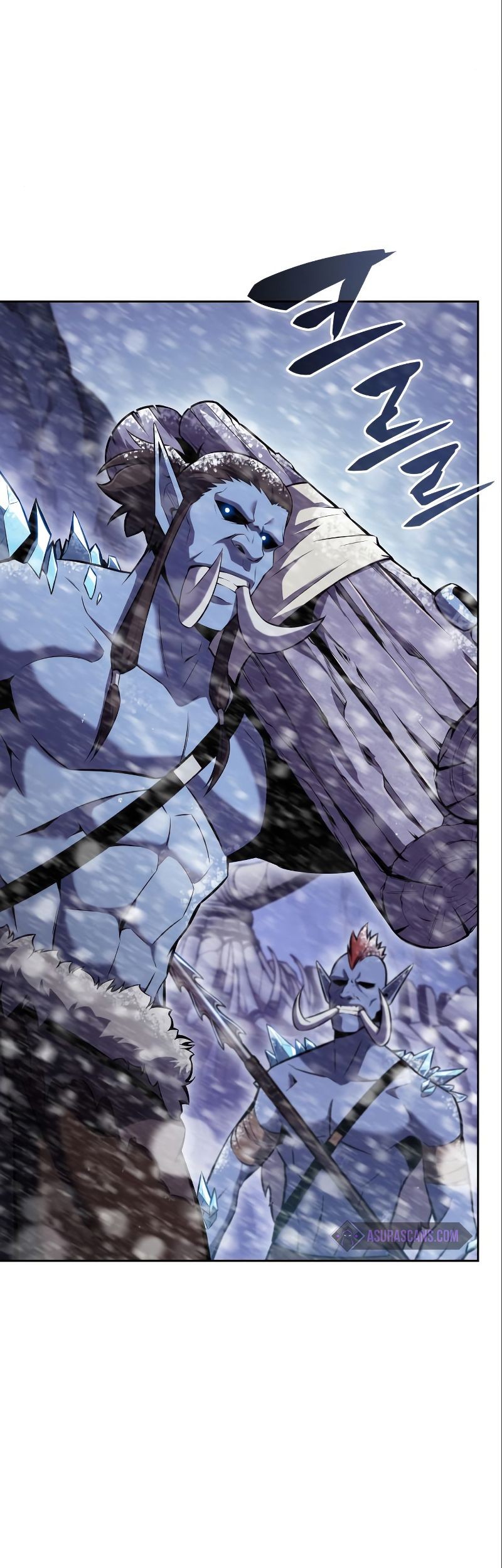 Solo Max-Level Newbie Chapter 87 - halaman 17