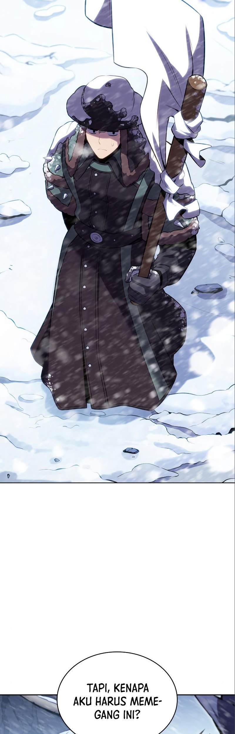 Solo Max-Level Newbie Chapter 87 - halaman 19