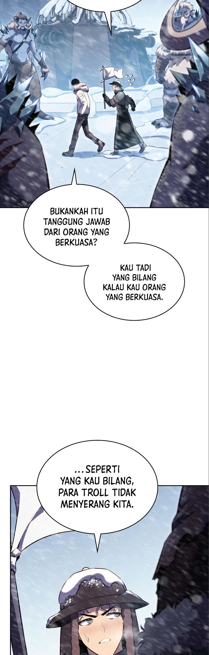 Solo Max-Level Newbie Chapter 87 - halaman 20