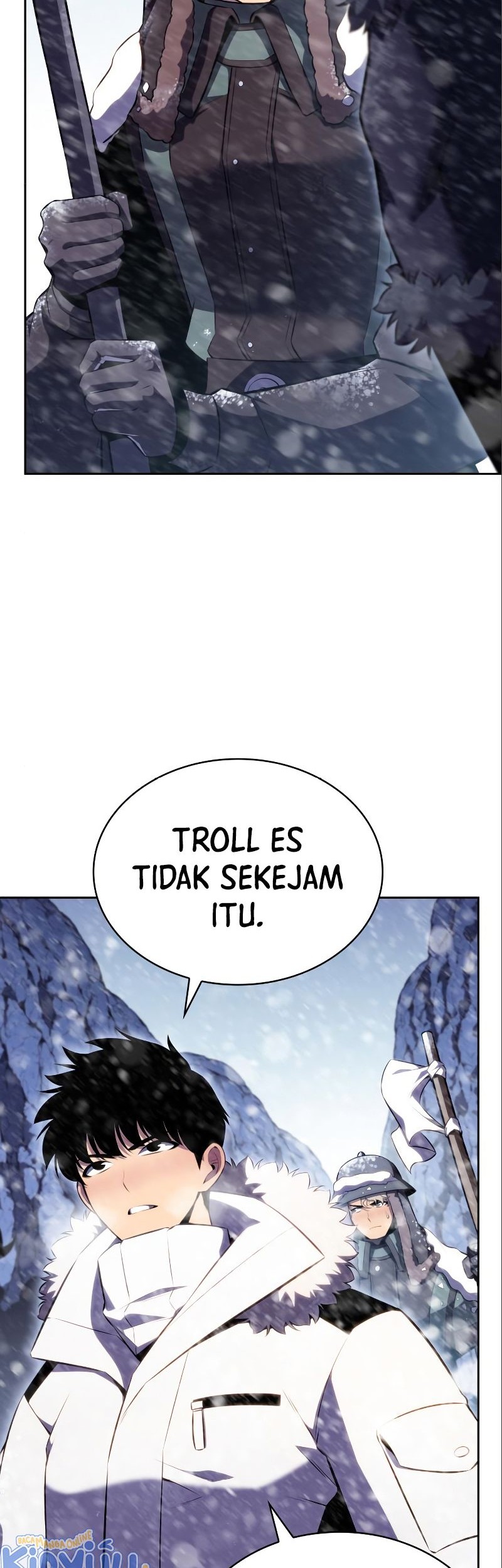 Solo Max-Level Newbie Chapter 87 - halaman 21