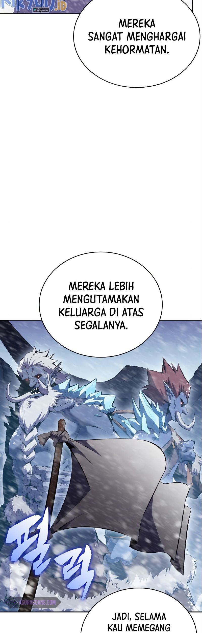 Solo Max-Level Newbie Chapter 87 - halaman 22