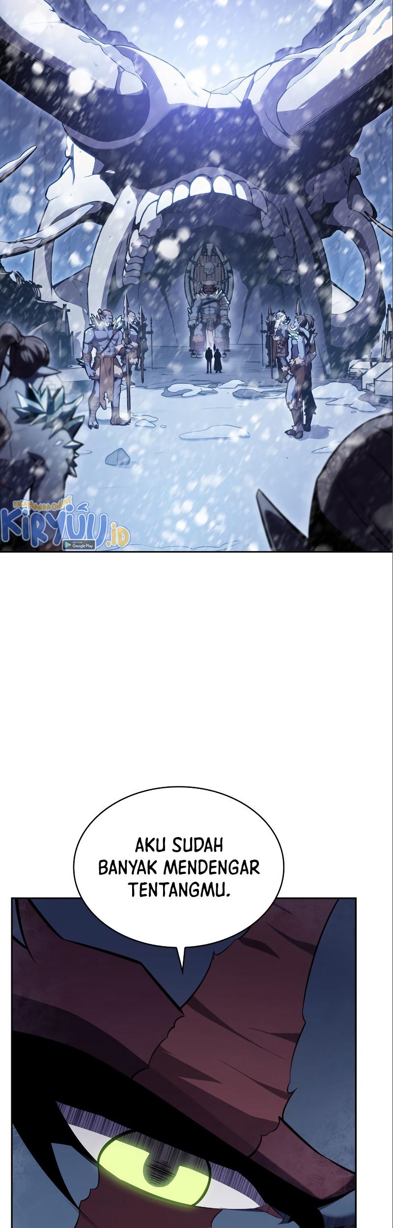 Solo Max-Level Newbie Chapter 87 - halaman 26