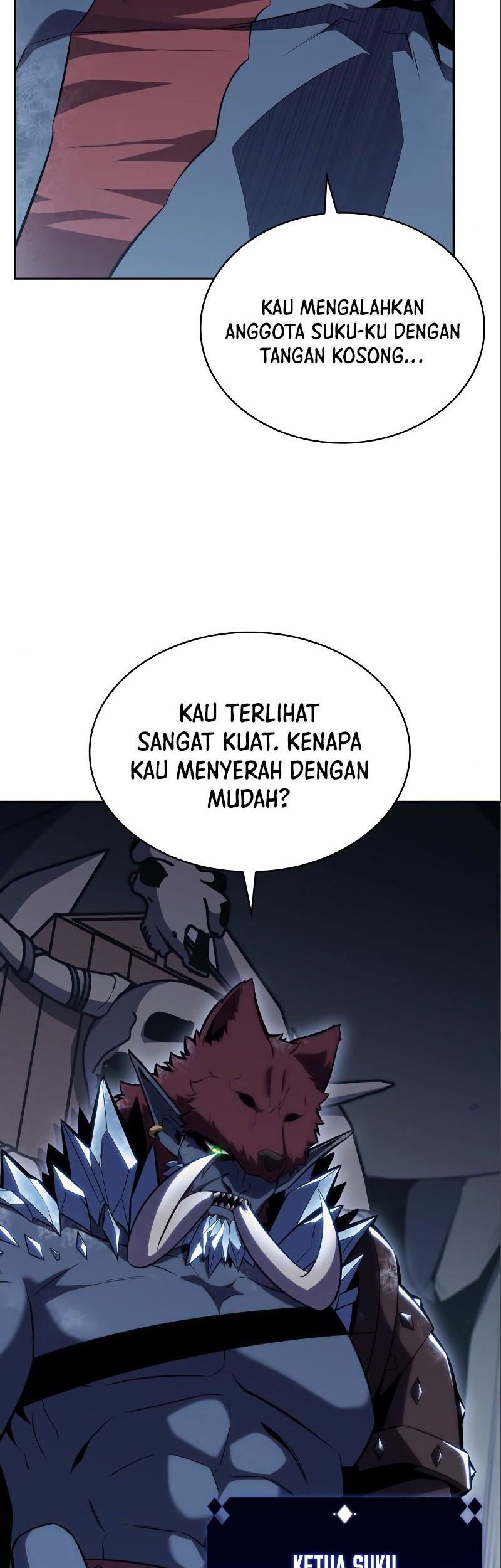 Solo Max-Level Newbie Chapter 87 - halaman 27