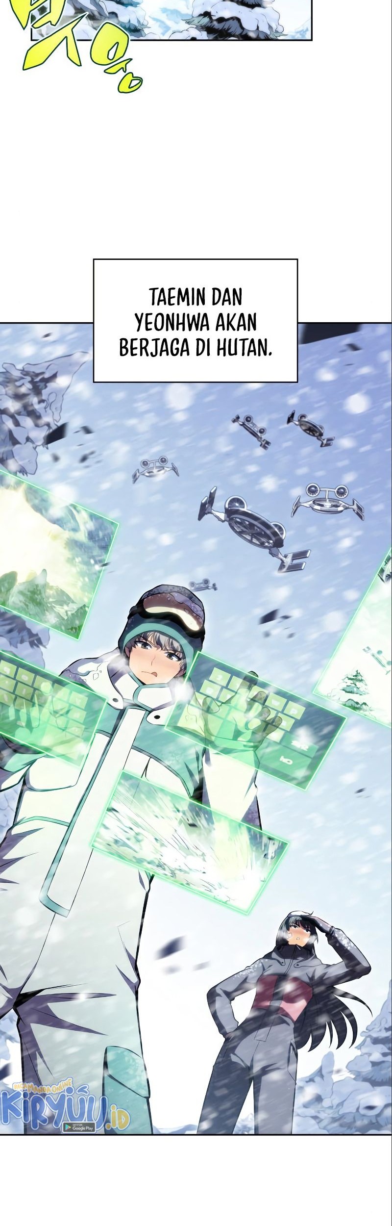 Solo Max-Level Newbie Chapter 87 - halaman 3