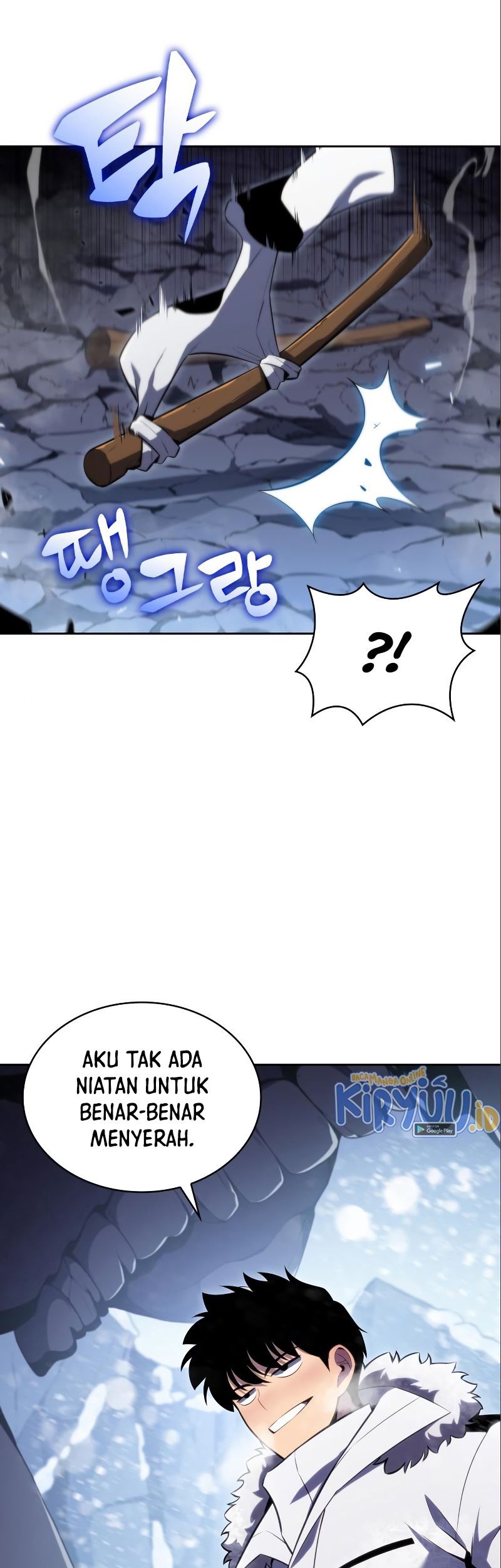 Solo Max-Level Newbie Chapter 87 - halaman 30