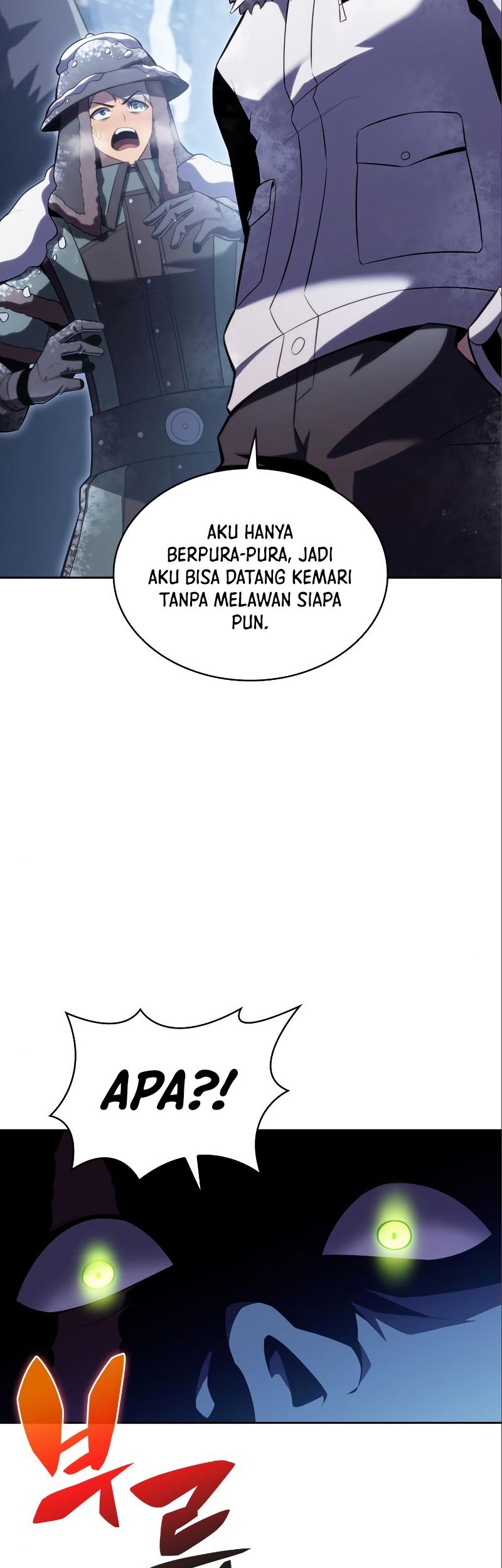 Solo Max-Level Newbie Chapter 87 - halaman 31