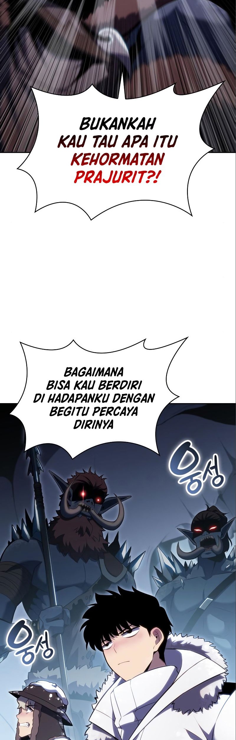 Solo Max-Level Newbie Chapter 87 - halaman 33