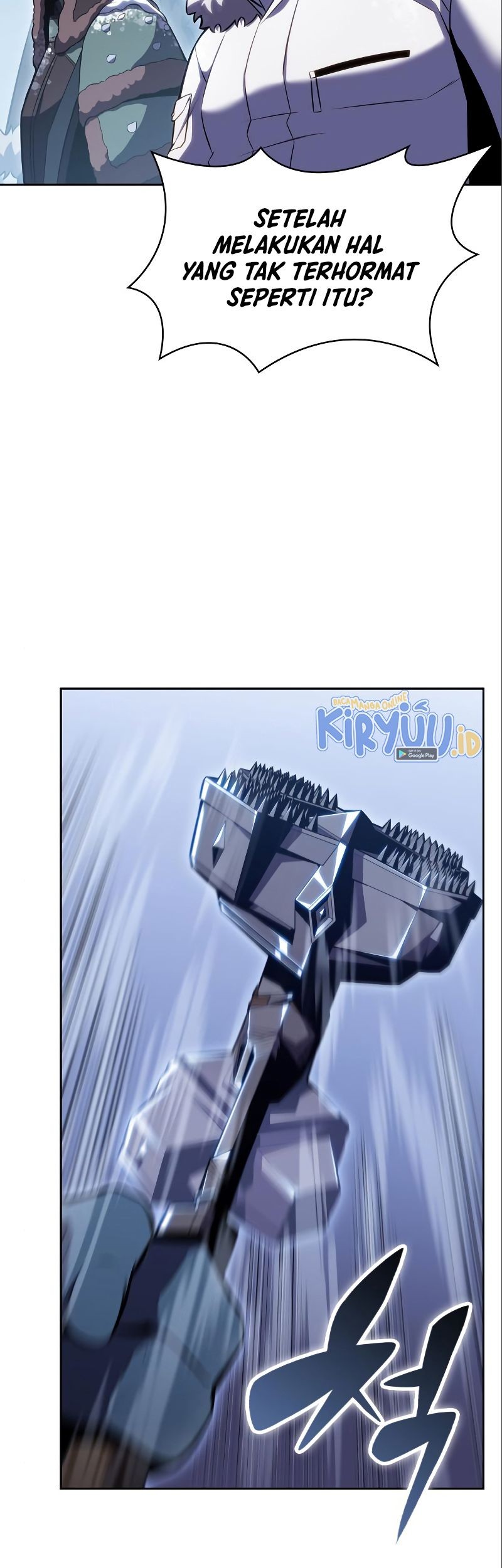 Solo Max-Level Newbie Chapter 87 - halaman 34