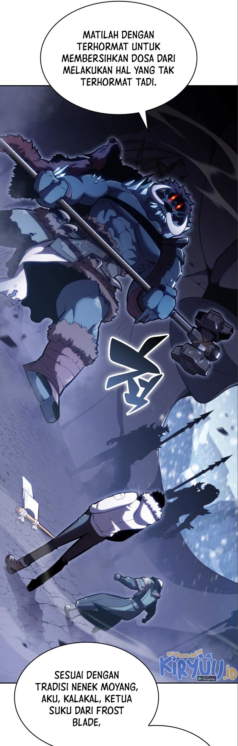 Solo Max-Level Newbie Chapter 87 - halaman 36