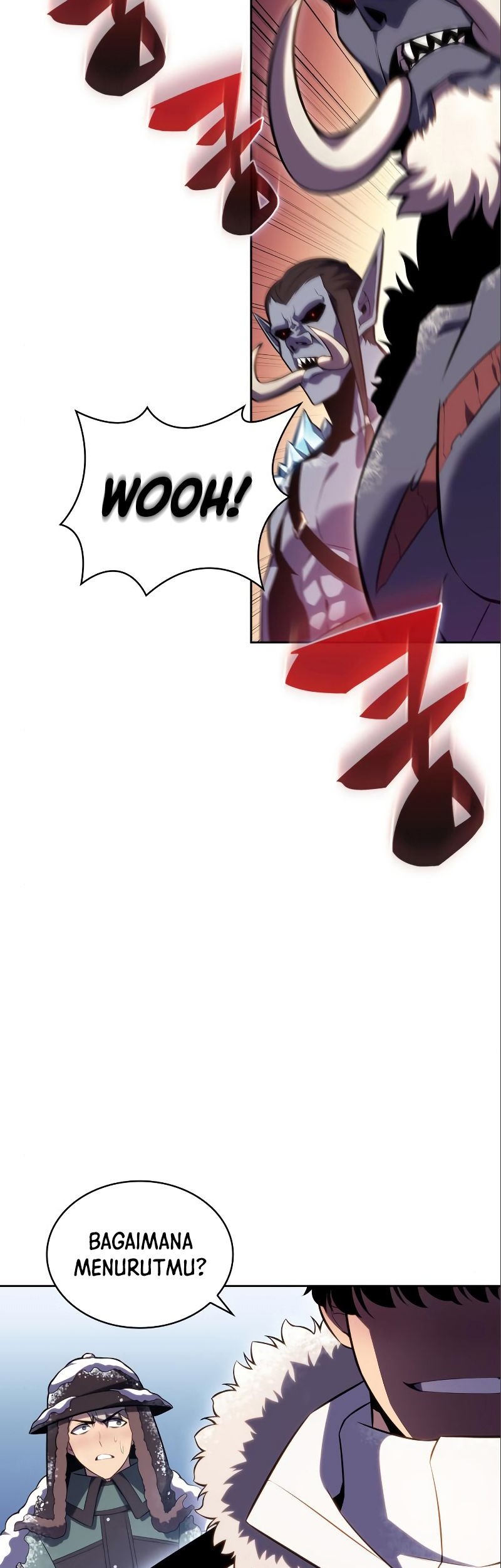 Solo Max-Level Newbie Chapter 87 - halaman 38