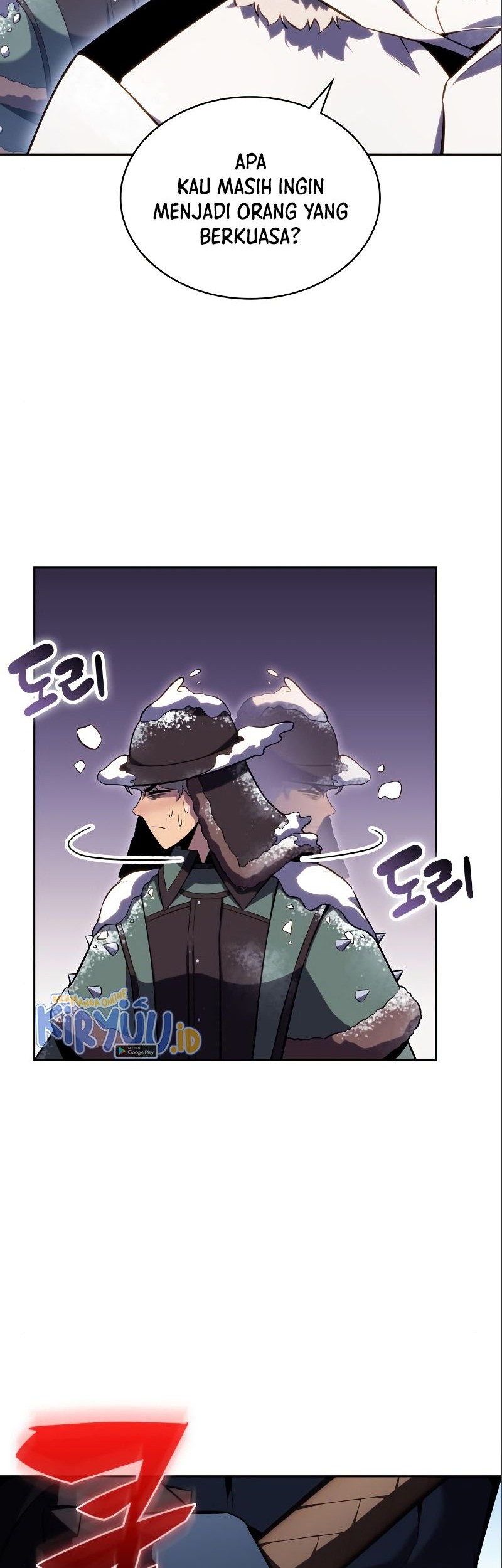 Solo Max-Level Newbie Chapter 87 - halaman 39