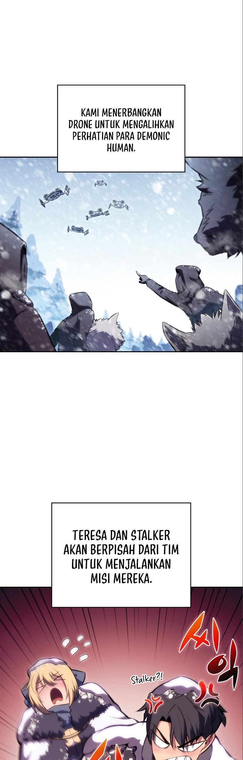 Solo Max-Level Newbie Chapter 87 - halaman 4