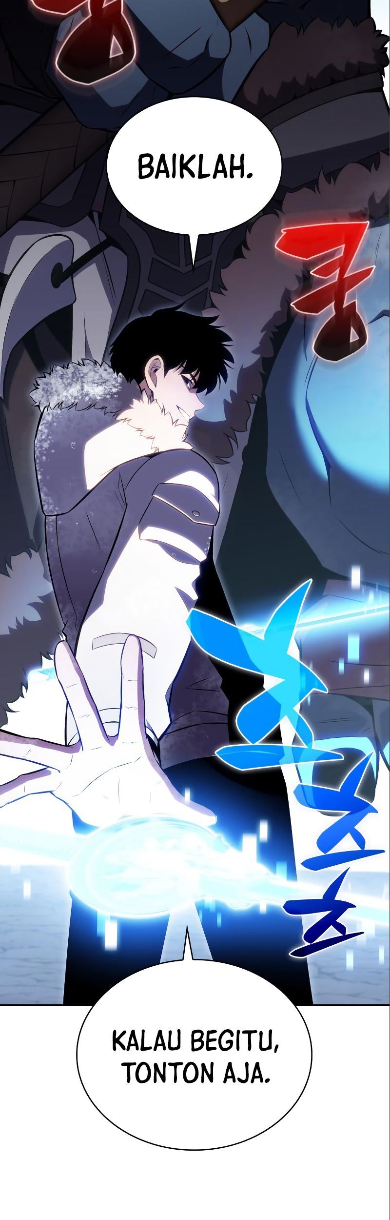 Solo Max-Level Newbie Chapter 87 - halaman 40