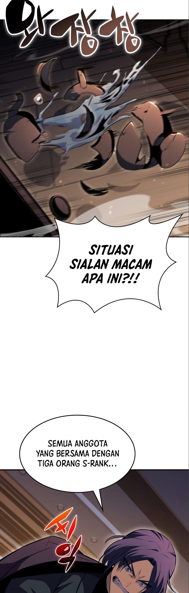 Solo Max-Level Newbie Chapter 87 - halaman 43